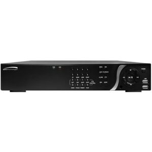 Speco N16NS9TB 16 Channel Plug and Play Network Video Recorder