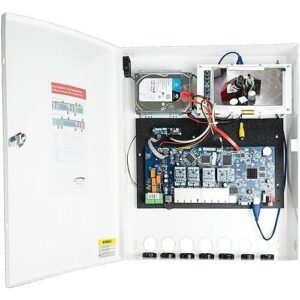 Speco N16WNREM16TB 16 Channel Wall Mount NRE+ Monitor NVR