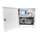 Speco N16WNRN 4K 16-Channel H.265 Wall Mount NVR with Smart Analytics, 24TB HDD, Black