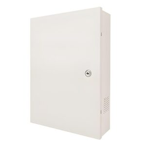 Speco N16WNRN28TB 16-Channel 4K H.265 Wall Mount NVR with 16 Built-In PoE+ Ports, Smart Analytics, 28TB HDD