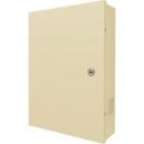 Speco N16WNU 16-Channel Wall Mount NU NVR with 16 Built-in PoE+ Ports, 8TB HDD, Off-White