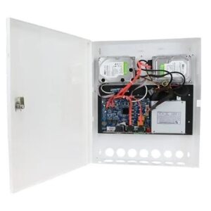 Speco N32WNRE40TB NRE Series 32 Channel Wall Mount NVR with Facial Recognition and 40TB HDD