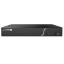 Speco N4NRL 4K 4-Channel H.265 NVR with Built-in PoE Ports, 12TB HDD