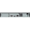 Speco N4NRL8TB Channel NVR with Built-In PoE Ports