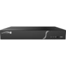 Speco N4NRN 4K 4-Channel H.265 NVR, NDAA Compliant, 6TB HDD, Black