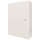 Speco N4WNRN 4K 4-Channel H.265 Wall Mount NVR with Smart Analytics and Built-in PoE+ Ports, 8TB HDD