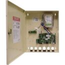 Speco N4WNS4TB 4-Channel NS Plug and Play Wall Mount NVR, 4TB HDD