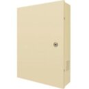 Speco N4WNSPM6TB 4-Channel NS Plug and Play Wall Mount NVR with Built-In PoE and Monitor, 6TB HDD
