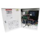 Speco N8WA4P 4K 8-Channel H.265 Wall Mount NVR with Facial Recognition and Smart Analytics, Integrated 4-Door Access Controller with Locking Power, 2TB HDD