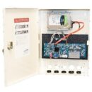 Speco N8WNRL 4K 8-Channel H.265 Wall Mount NVR with Built-in PoE Ports, 10TB HDD