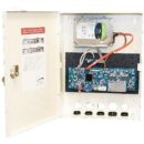 Speco N8WNRL 4K 8-Channel H.265 Wall Mount NVR with Built-in PoE Ports, 16TB HDD