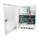 Speco N8WNRX2TB 16-Channel 8K NVR with Built-in PoE Ports, Facial Recognition, NDAA Compliant, 2TB