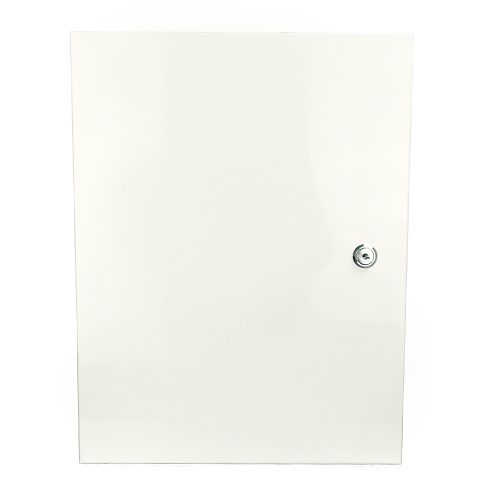 Speco N8WNRX4TB 8K H.265 Wall Mount NVR with Facial Recognition and Smart Analytics, with 8 built-in PoE Ports.