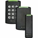 Napco NAE-ET25 Single Gang Reader with Keypad NFC, Proximity, Bluetooth, HF/13.5 MHz Mifare