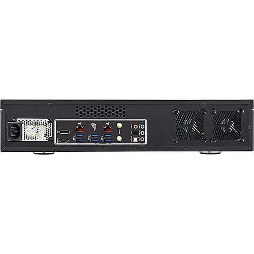 LILIN NAV08036A-6X12TB LILIN NAV08036A Navigator 36-Channel H.264/H.265 Recorder, 72TB, Licsense Required