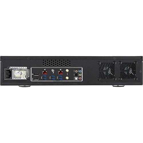 LILIN NAV08072A-5X12TB LILIN NAV08072A Navigator 72-Channel Recorder, 60TB, License Required