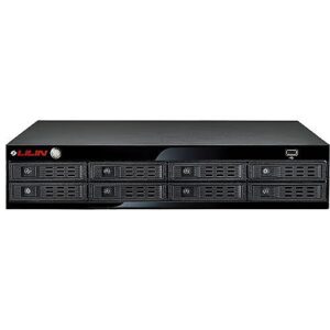LILIN NAV08108A-6X12TB LILIN NAV08108A Navigator 108-Channel Recorder, 72TB, License Required