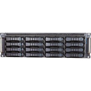 LILIN NAV16072B-6X12TB LILIN NAV16072B Navigator 72-Channel Recorder, 72TB, License Required
