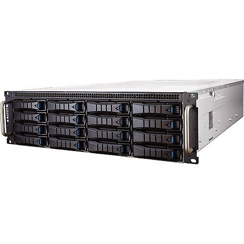 LILIN NAV16072B-6X12TB LILIN NAV16072B Navigator 72-Channel Recorder, 72TB, License Required