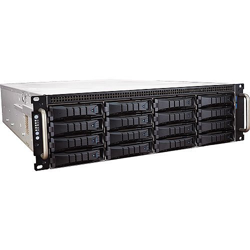 LILIN NAV16108B-16X12TB LILIN NAV16108B Navigator 108-Channel Recorder, 192TB, License Required