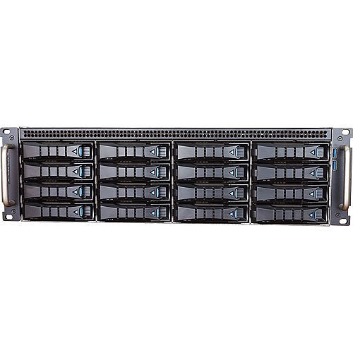 LILIN NAV16108B-7X12TB LILIN NAV16108B Navigator 108-Channel Recorder, 84TB, License Required