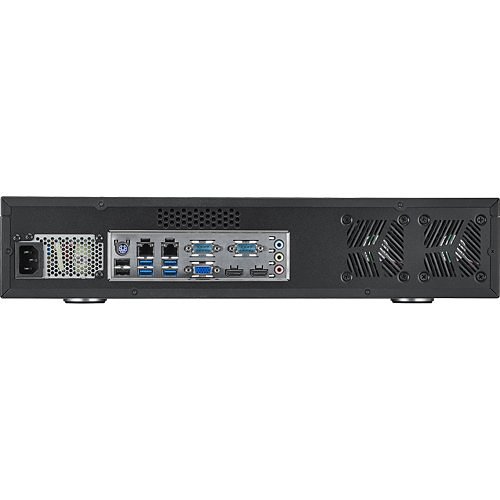 LILIN NAV2036A-1X12TB LILIN NAV2036A Navigator 36-Channel Recorder, 12TB, License Required