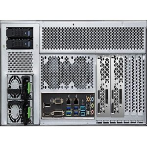 LILIN NAV24108B-10X12TB LILIN NAV24108B Navigator 108-Channel Recorder, 120TB, License Required