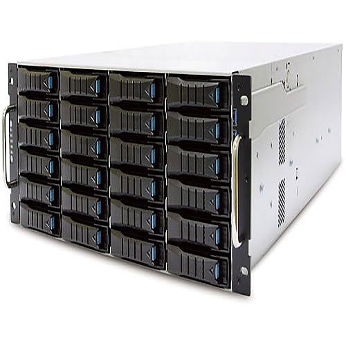 LILIN NAV24108B-18X12TB LILIN NAV24108B Navigator 108-Channel Recorder, 216TB, License Required