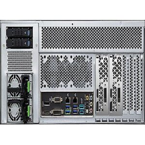 LILIN NAV24108B-20X12TB LILIN NAV24108B Navigator 108-Channel Recorder, 240TB, License Required