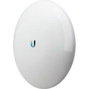Ubiquiti NBE-2AC-13-US airMAX UISP-Ready NanoBeam 2AC, 2.4 GHz