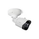 Bosch NBE-3703-AL DINION 3100i Series 5MP IP66/IK10 Bullet IP Camera with 3.3-10.2 mm, White
