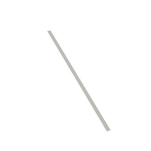 Panduit NC1.5WH6 Duct Cover, Halogen Free, 1.5"x6', White