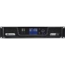 Crown NCDI2X300-U-US CDi DriveCore Series 2-Channel Analog Input Amplifier, 300W, Black
