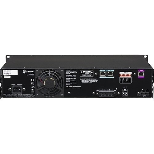 Crown NCDI2X300BL-U-US 2-Channel Analog BLU Link Input, 300W per Output Channel