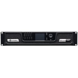 Crown NCDI4X300BL-U-US CDi 4|300BL DriveCore 4-Channel Analog Power Amplifier with BLU Link, 300W