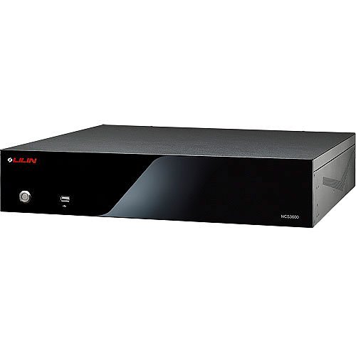 LILIN NCS3600 Navigator 36-Channel Control Server