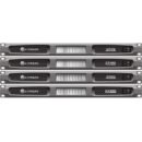 Crown NCT475A-U-US CT 475 ComTech DriveCore 4-Channel Power Amplifier, 75W at 4/8 Ohm