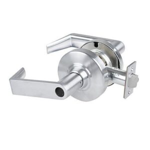 Schlage ND80LD RHO 626 13-247 10-025 Heavy Duty Commercial Cylindrical Lever Lock, Satin Chrome