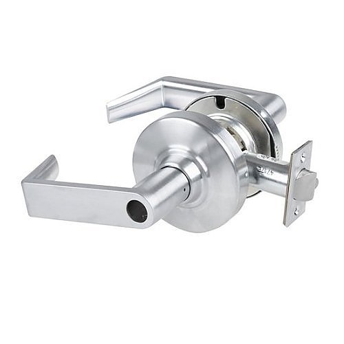 Schlage ND80LD RHO 626 13-247 10-025 Heavy Duty Commercial Cylindrical Lever Lock, Satin Chrome
