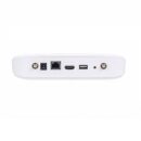 VIVOTEK ND8212W-2TB-4IP60 Indoor 8MP Wi-Fi, 4-Wired Channels 8MP NVR with 2TB HDD and (4) 2MP Wi-Fi Cube Cameras Kit