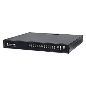 VIVOTEK ND8322P-2TB-4FD379AV 8-Channel NVR with 2TB HDD and (4) FD8379-HV Dome Cameras Kit