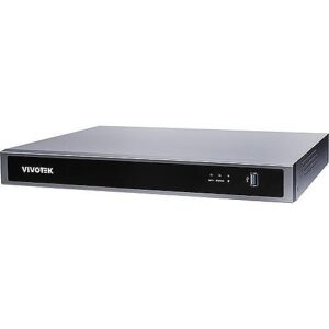 VIVOTEK ND9326P V-Series Core AI 8-Channel NVR with Embedded PoE