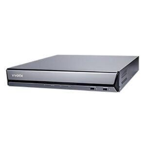 VIVOTEK ND9542P V-Series 2MP 32-Channel Embedded PoE NVR with Deep Search, HDD Not Included (Replaces ND9441P)