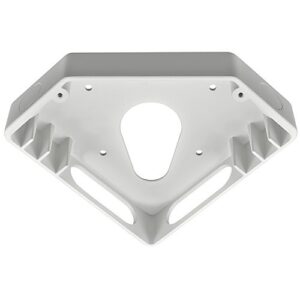 Bosch NDA-SMB-CMT Corner Mount Surface Mount Box, Aluminum