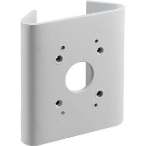 Bosch NDA-U-PMAS Pole Mount Adapter for Camera, White