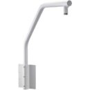 Bosch NDA-U-RMT Pendant Parapet Roof Mount for Surveillance Camera, White