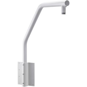 Bosch NDA-U-RMT Pendant Parapet Roof Mount for Surveillance Camera, White