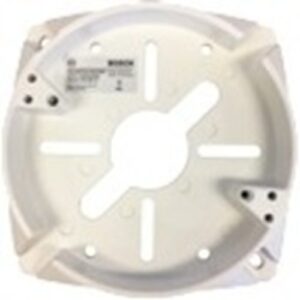 Bosch NDA-WMT4S-MICDOME Wall Mount for Microdome Camera, 110nm