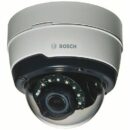 Bosch NDE-3513-AL 5MP Fixed Dome, HDR, IR, 3-10mm, IP66, Grey