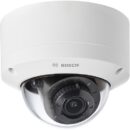 Bosch NDE-5703-A FlexiDome 5MP Outdoor 5100i Dome Camera, 3.4-10.2mm Lens, 3.2x, White